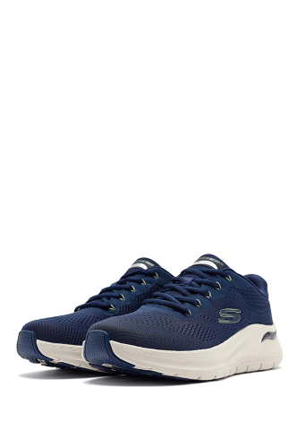 Resim Skechers Arch Fit 2.0 Erkek Spor Ayakkabı 232700Tk Nvy