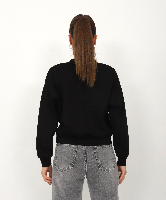 Resim Viole&More Kadın Sweat 115 Cupra Kumaş