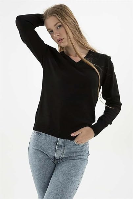 Resim Fashion Friends Kadın Kazak 25K0197K1