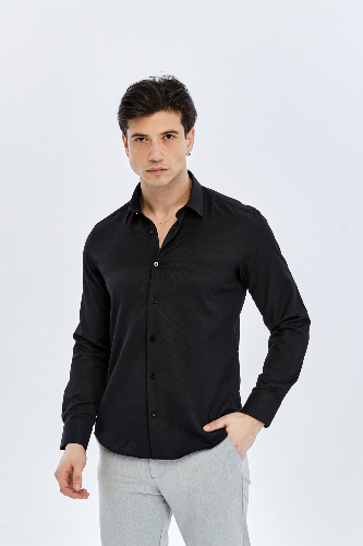 Resim Yenikoza Erkek Gömlek