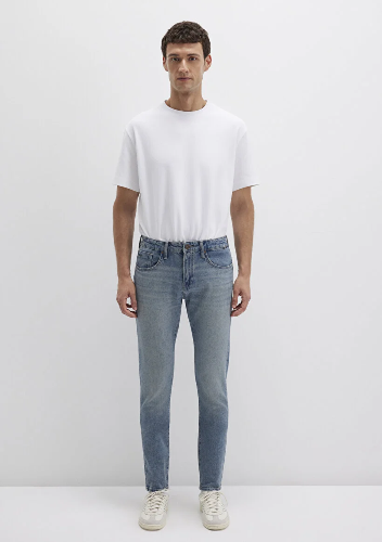 Resim Mavi James Erkek Jean Pantolon M0042489278