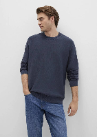 Resim Mavi Erkek Kazak M0710197-70497