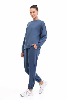 Resim Lumberjack Kadın Sweat A102025800 5W Wb 16Alıce-C Ck97 5Pr