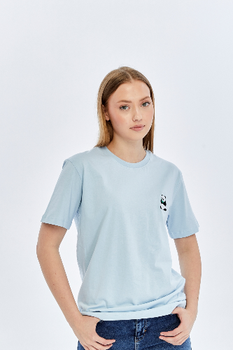 Resim Yenikoza Kadın T-shirt