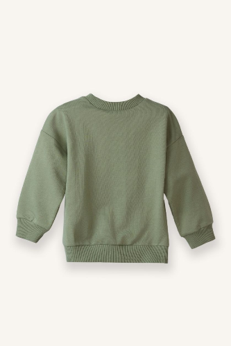 Resim Defacto Erkek Bebek Sweat A7343A5/KH434