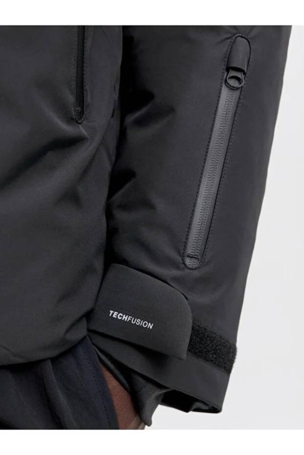 Resim Jack & Jones Jcofusıon Technıcal Puffer Jacket Sn Erkek Ceket 12283162