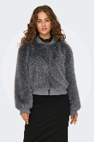 Resim Only Onlmanny Faux Fur Bomber Cc Otw Mont 15322405