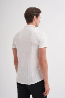 Resim Cazador Erkek Kısa Kol Gömlek 20420