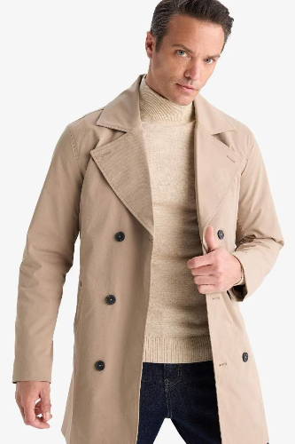 Resim Defacto Erkek  Kaban D5528AX/BN295