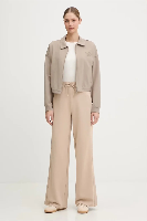 Resim Guess Athleisure  Kadın  T-shirt V6RI17KD741-G1O6 Sonıa Cn Ss T-Shırt