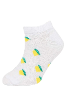 Resim Defacto Kız Çocuk Çorap