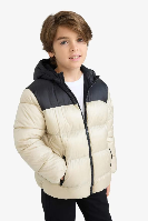Resim Defacto Erkek Çocuk  Mont E7046A8/BG430