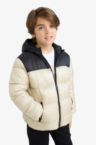 Resim Defacto Erkek Çocuk  Mont E7046A8/BG430