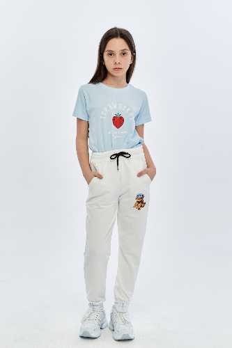 Resim Yenikoza Kız Çocuk Eşofman