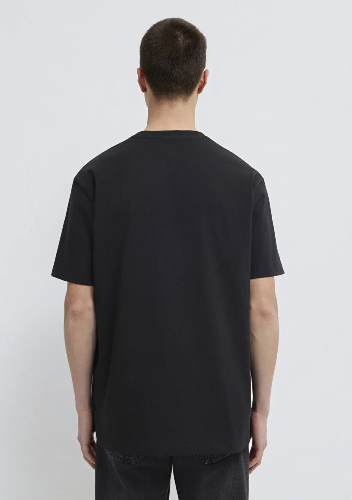 Resim Mavi Erkek T-shirt M066248-900