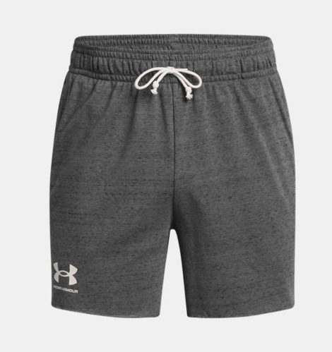 Resim Under Armour Ua Rival Terry 6İn Short Erkek Şort 1382427-025