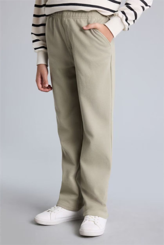 Resim Defacto Erkek Çocuk Kanvas Pantolon G4035A8/KH244