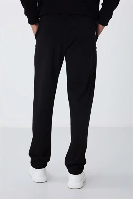 Resim T18Er-82188  Düz Paça Erkek Eşofman Alt