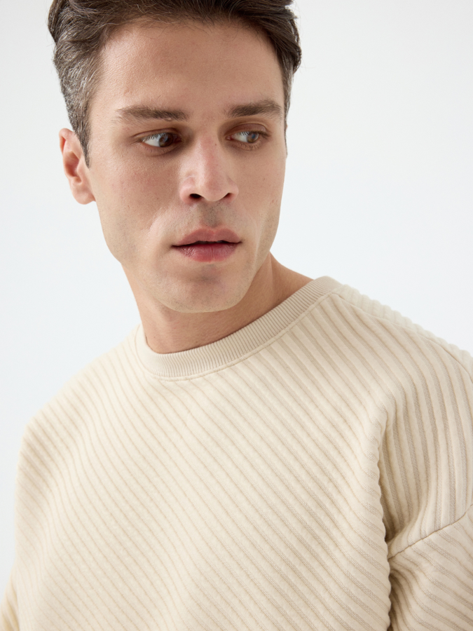 Resim Loft Erkek Sweat Lf2038599