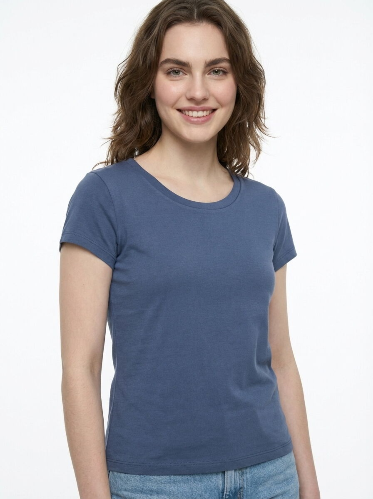 Resim Loft Kadın T-shirt LF2040480