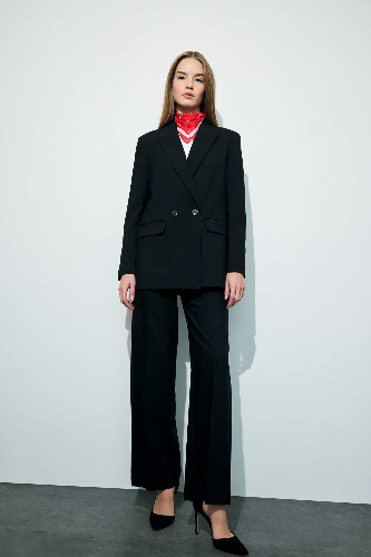 Resim Defacto Kadın Ceket E7732AX/BK81