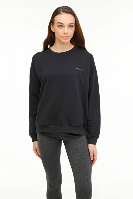 Resim Lumberjack Kadın Sweat A102035150 5W Wb C Neck 16Sn79 5Pr