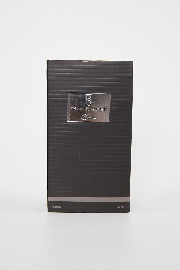 Resim PAUL&MORE Brave Erkek Parfüm 100 Ml