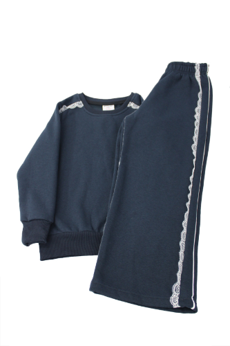 Resim Yenikoza Kız Çocuk Sweat Takım