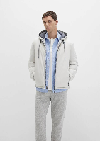 Resim Mavi Erkek Mont M0110352-70080