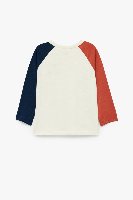 Resim Koton Erkek Bebek Sweat 6Wmb10102Tk