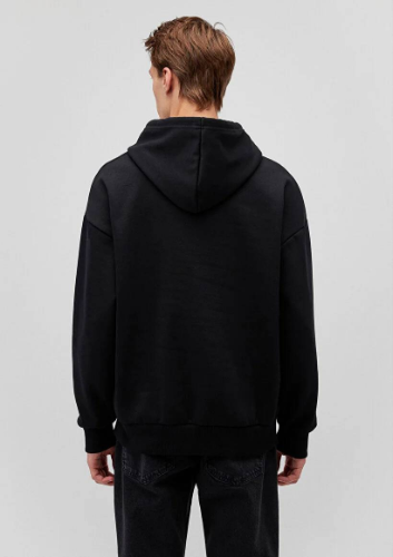 Resim Mavi Erkek Sweat M067149-902