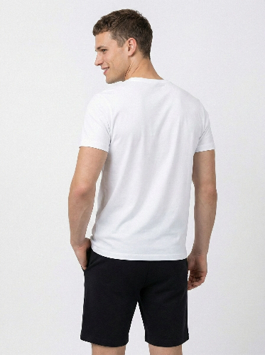 Resim Loft  Erkek T-Shirt Lf2042340