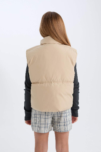 Resim Defacto Kız Çocuk  Yelek D6919A8/BG747