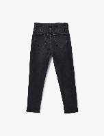 Resim Koton Kadın Jean Pantolon 6Wal40033Md