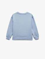 Resim Koton Kız Çocuk Sweat 6Wkg10105Ak