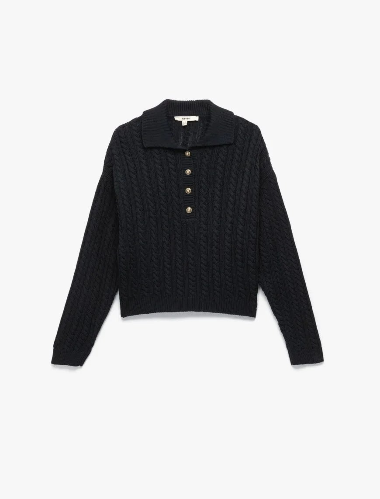 Resim Koton Kadın Kazak 6WAK90072HT