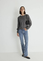 Resim Mavi Maria Kadın Jean Pantolon M101225-35482