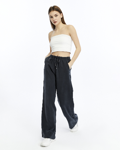 Resim Yenikoza Kadın Kanvas Pantolon