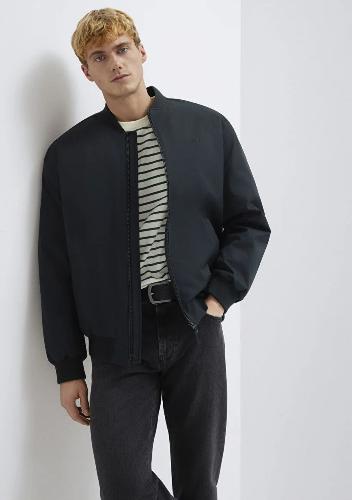 Resim Mavi Erkek Ceket M0110774-71379