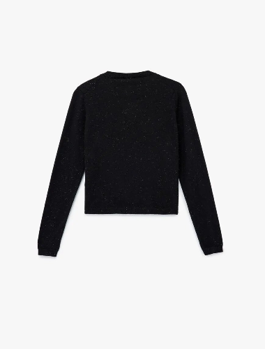 Resim Koton Kadın Triko Hırka 6Wak90045Ht