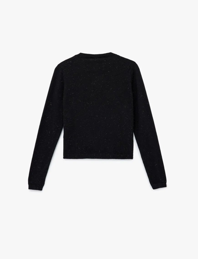 Resim Koton Kadın Triko Hırka 6Wak90045Ht