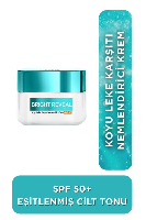 Resim Lo.skin Bright Reveal Krem Spf Niacamide 50ML