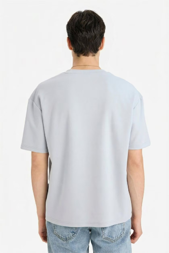 Resim Defacto Erkek T-shirt X3926AZ/GR297