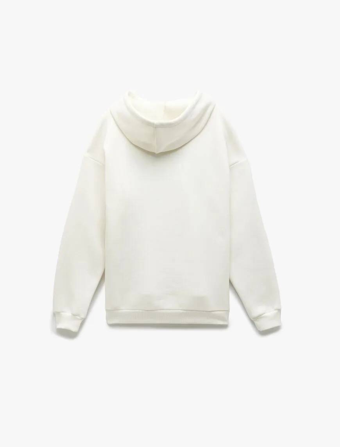 Resim Koton Kadın Sweat 6Wal10165Ik