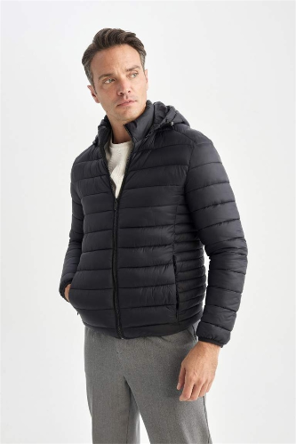 Resim Defacto Erkek  Mont N4661AZ/BK27