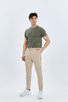 Resim Yenikoza Erkek Kanvas Pantolon