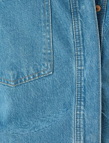 Resim Koton Kadın Jean Ceket 5SAL50011MD