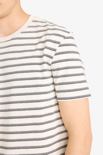 Resim Defacto Erkek T-shirt F9674AX/ER100