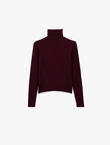 Resim Koton Kadın Kazak 6WAK90035HT