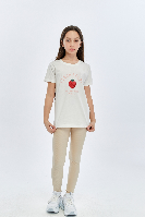 Resim Yenikoza Kız Çocuk T-shirt